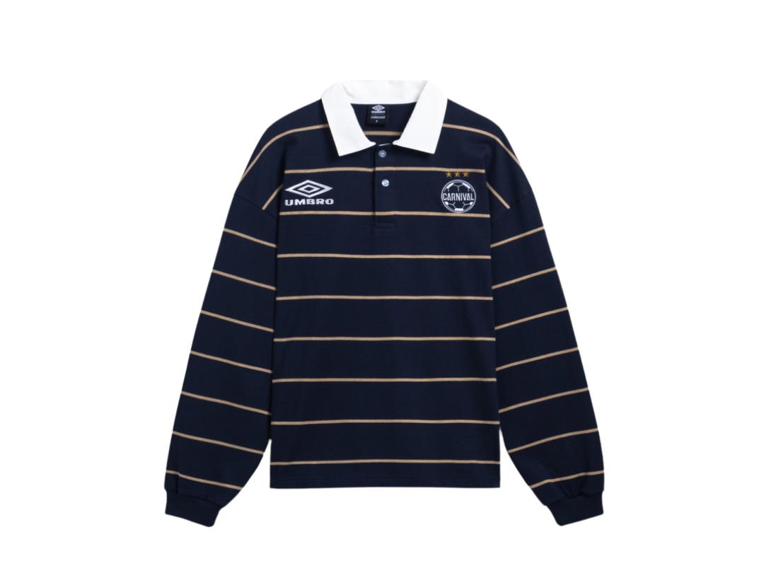 Carnival Umbro X Carnival M Polo Carnival NV