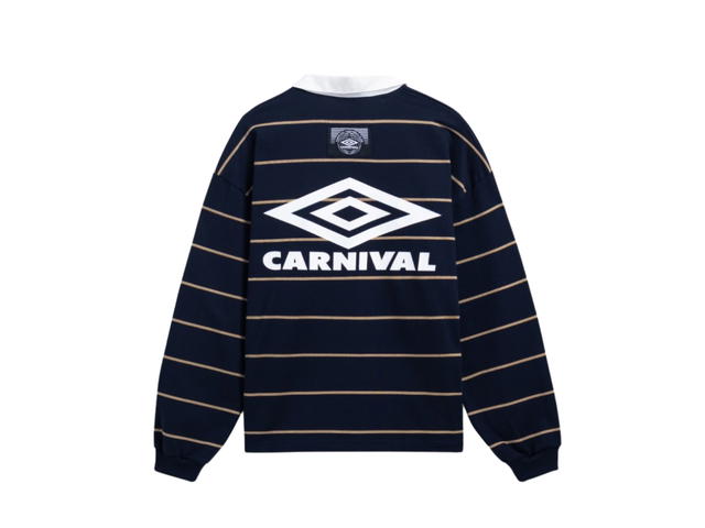 Carnival Umbro X Carnival M Polo Carnival NV - view 2