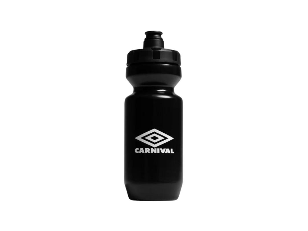 Carnival UMBRO x Carnival U Water Bottle Black