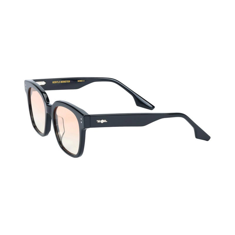 Gentle Monster Gentle Monster Una.C N - Black