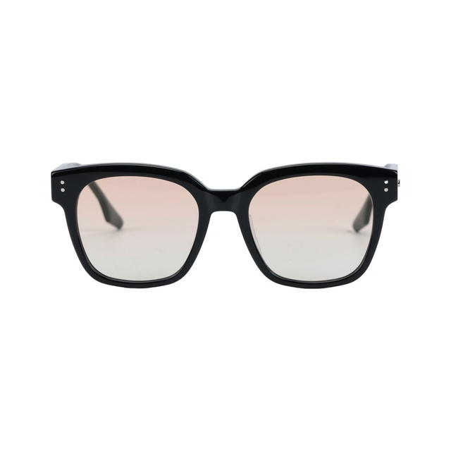 Gentle Monster Gentle Monster Una.C N - Black - view 2