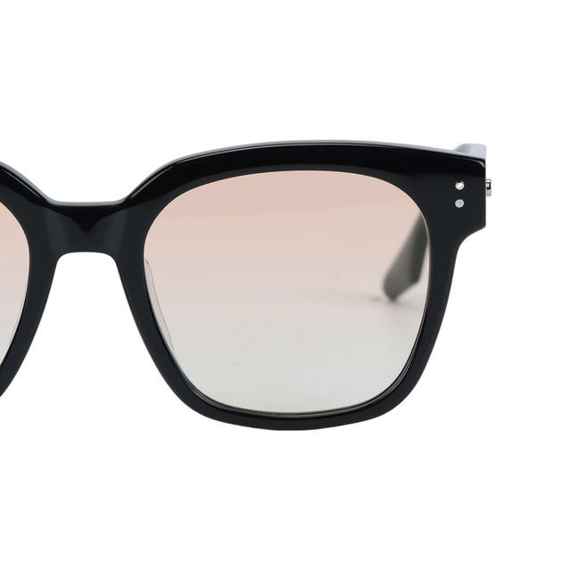 Gentle Monster Gentle Monster Una.C N - Black - view 5