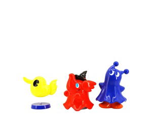 Buy Greenie & Elfie Ghost Eater Collectors Set at Sasom – Authentic and Ready to Ship