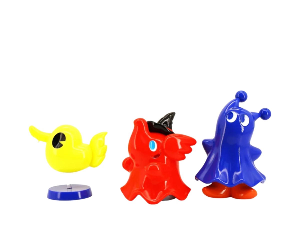 Unbox Industries Greenie & Elfie Ghost Eater Collectors Set