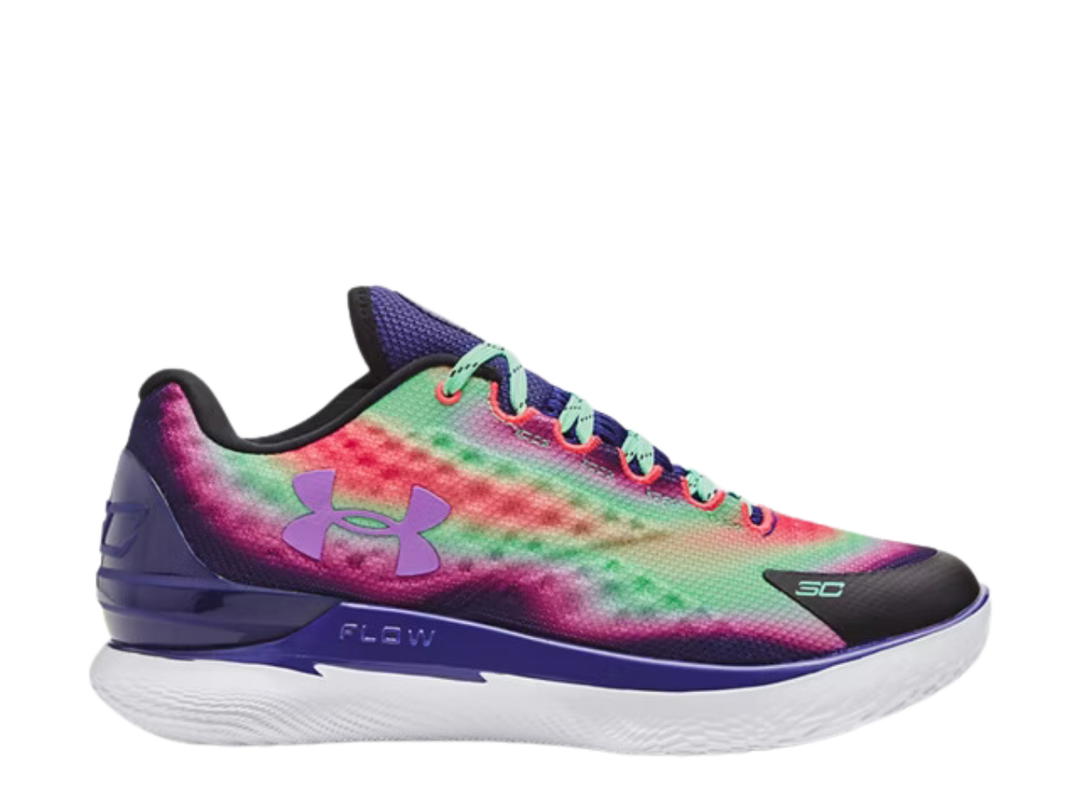 Under Armour Under Armour Curry 1 Low FloTro Northern Lights