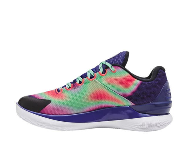 Under Armour Under Armour Curry 1 Low FloTro Northern Lights - view 2
