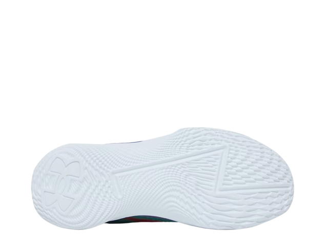 Under Armour Under Armour Curry 1 Low FloTro Northern Lights - view 4