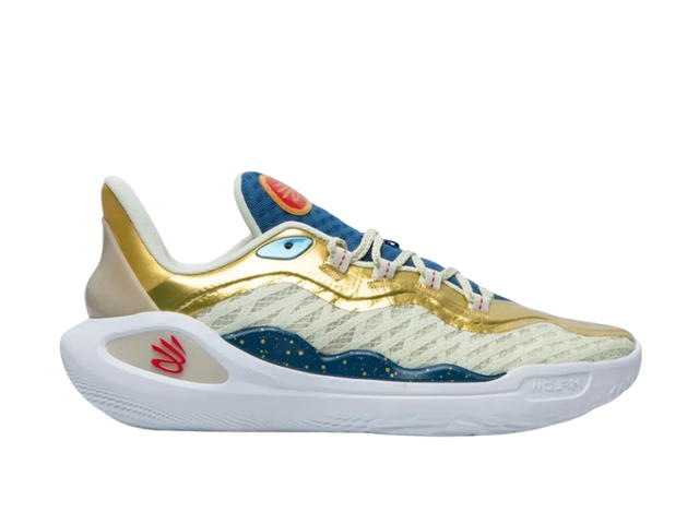 Under Armour Under Armour Curry 11 Champions Mindset - view 1