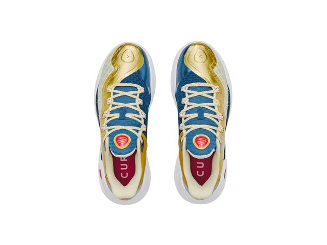 Under Armour Under Armour Curry 11 Champions Mindset - view 3