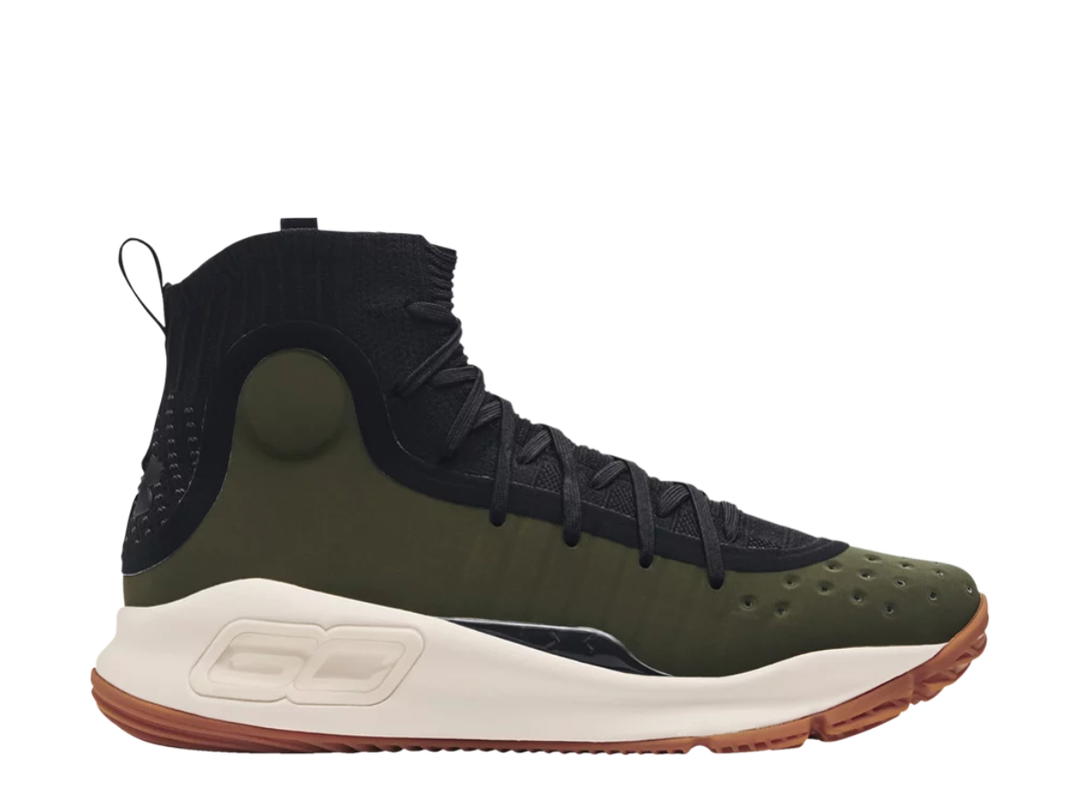 Under Armour Under Armour Curry 4 Black History Month 2023