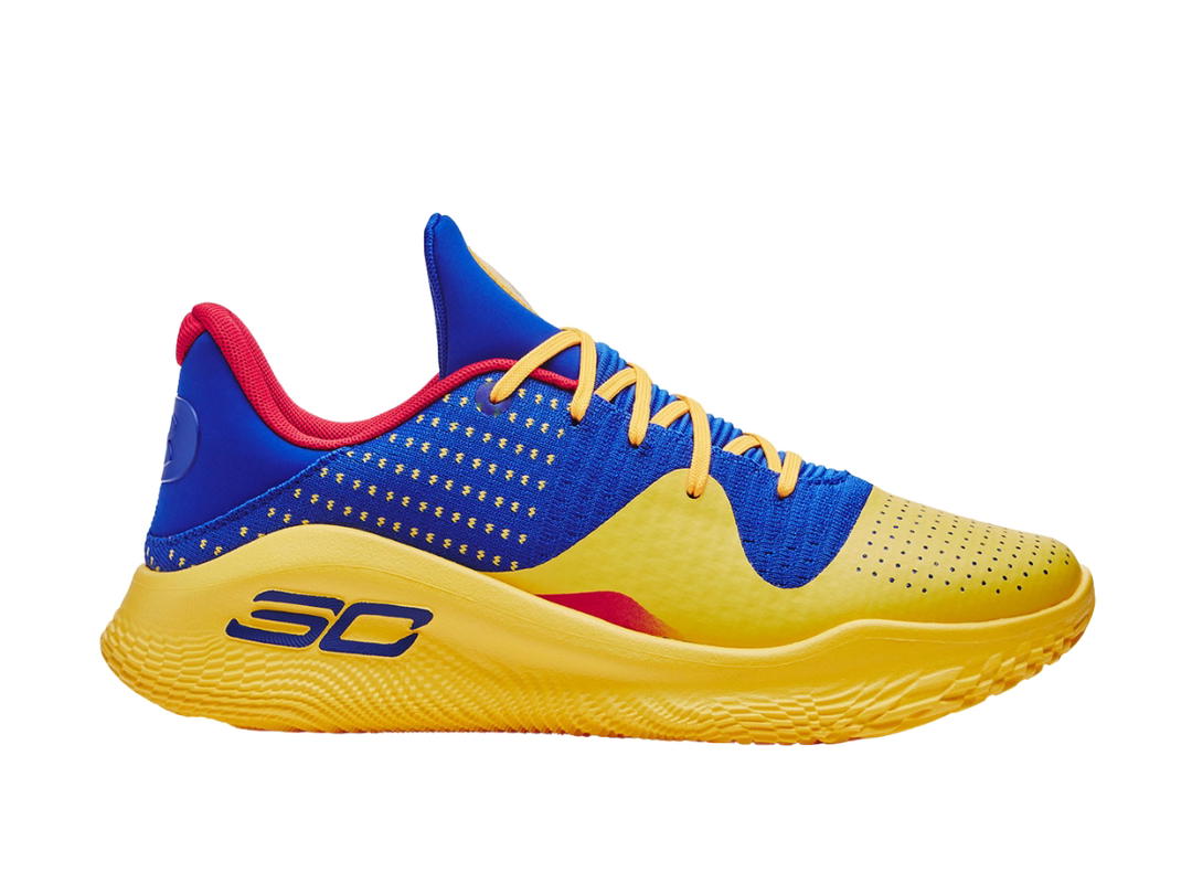Under Armour Under Armour Curry 4 Low Flotro