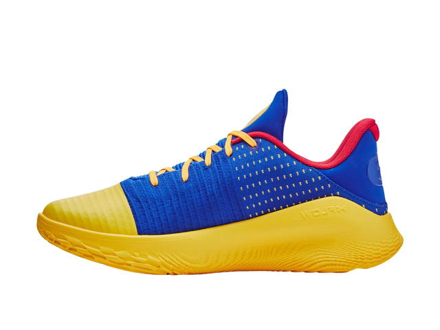 Under Armour Under Armour Curry 4 Low Flotro - view 2