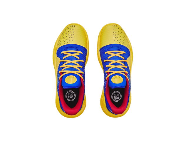 Under Armour Under Armour Curry 4 Low Flotro - view 3