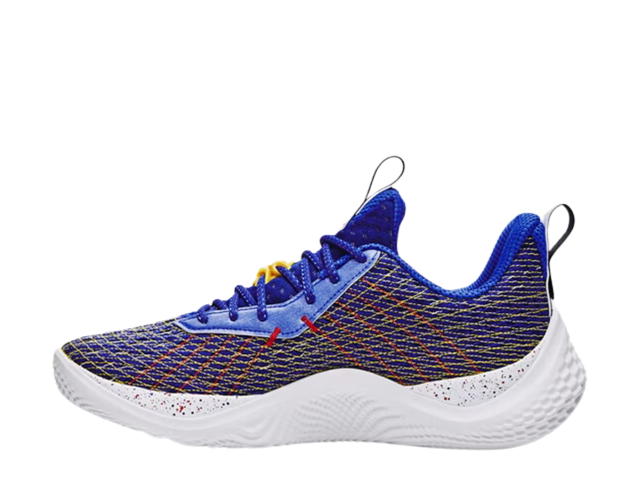 Under Armour Under Armour Curry Flow 10 Dub Nation Curryfornia - view 2