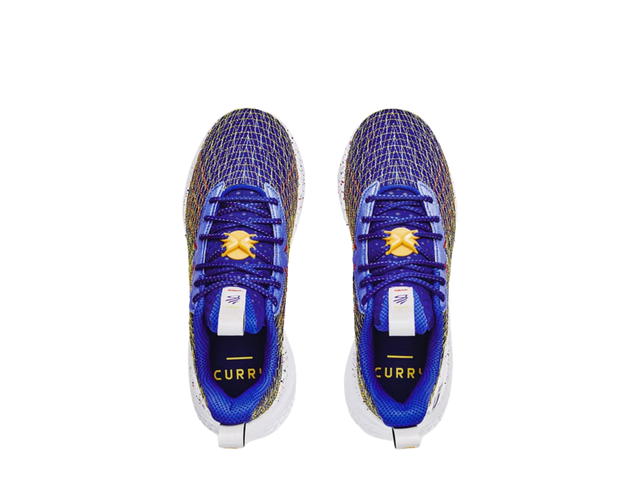 Under Armour Under Armour Curry Flow 10 Dub Nation Curryfornia - view 3