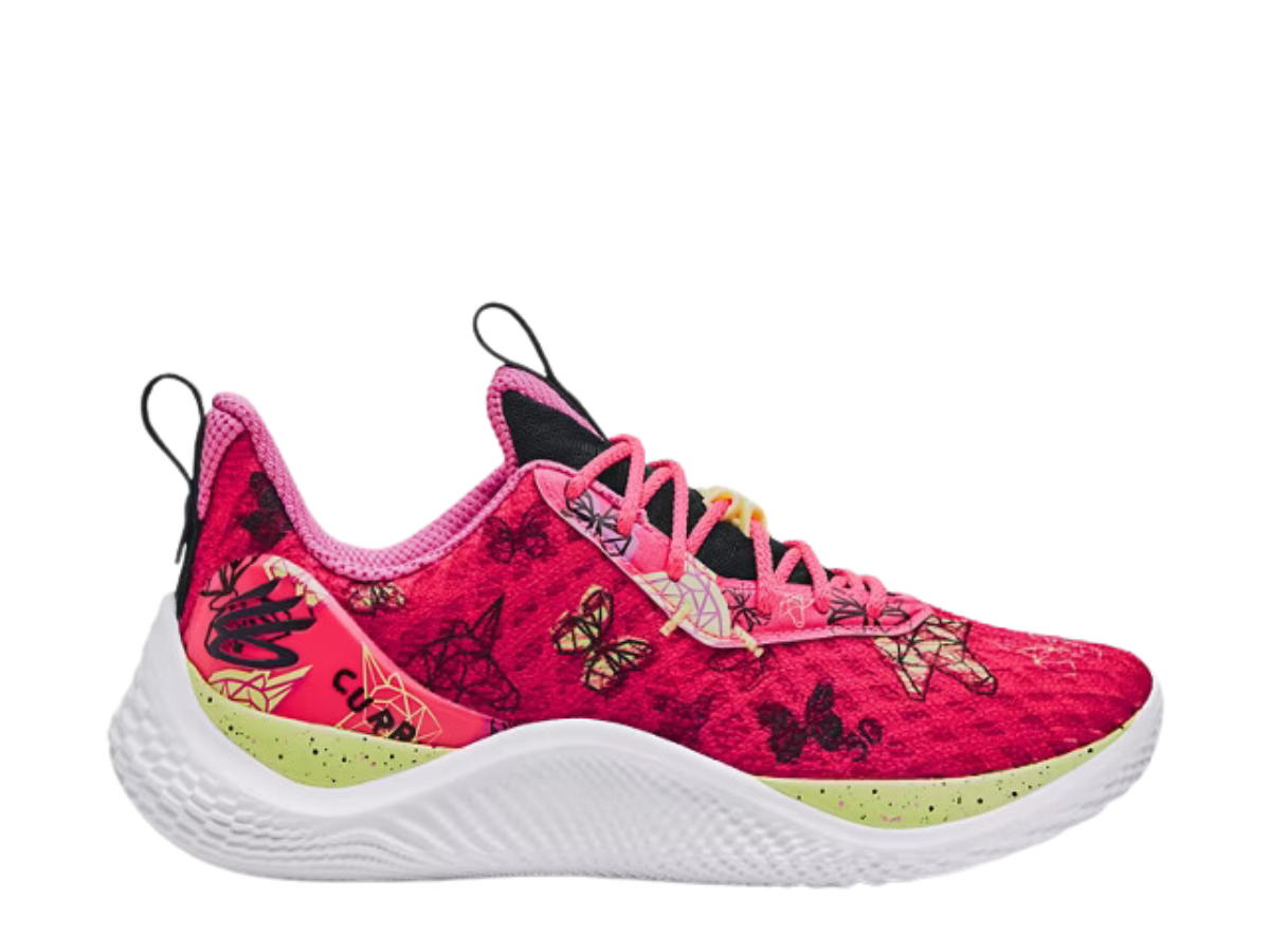 Under Armour Under Armour Curry Flow 10 Girl Dad
