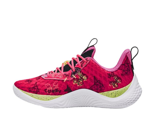 Under Armour Under Armour Curry Flow 10 Girl Dad - view 2
