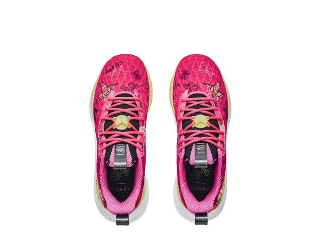 Under Armour Under Armour Curry Flow 10 Girl Dad - view 3