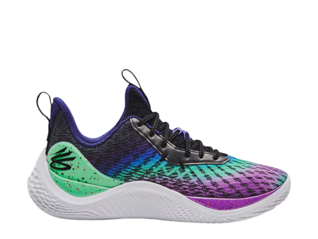 Under Armour Under Armour Curry Flow 10 Northern Lights