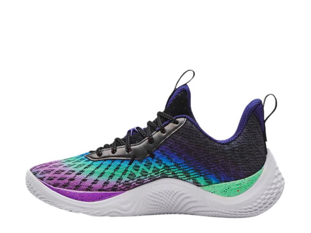 Under Armour Under Armour Curry Flow 10 Northern Lights - view 2