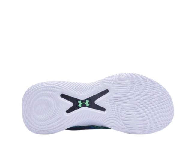 Under Armour Under Armour Curry Flow 10 Northern Lights - view 4