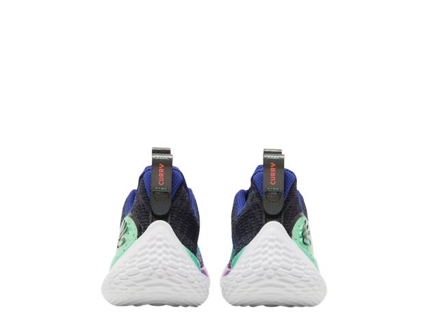 Under Armour Under Armour Curry Flow 10 Northern Lights - view 5