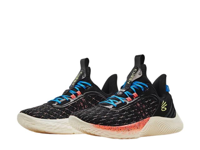 Under Armour Under Armour Curry Flow 9 Light Show - view 3