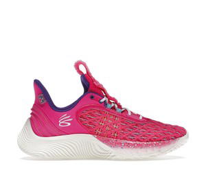 Buy Under Armour Curry Flow 9 Sesame Street Abby Cadabby at Sasom – Authentic and Ready to Ship