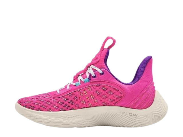 Under Armour Under Armour Curry Flow 9 Sesame Street Abby Cadabby - view 2
