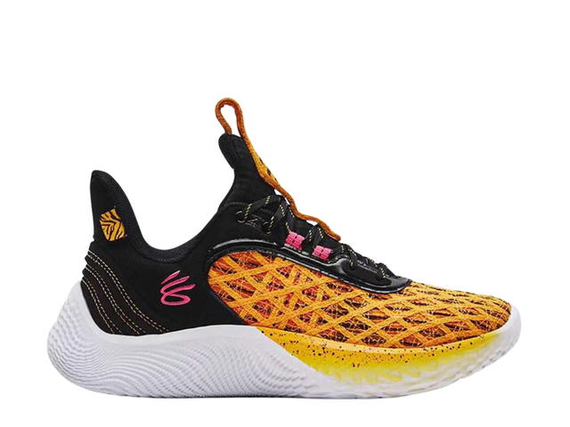 Under Armour Under Armour Curry Flow 9 Sesame Street Beyond The Stripe - view 1