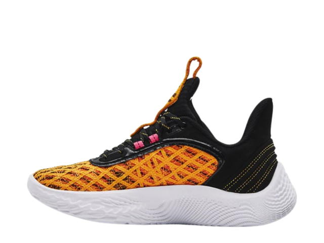 Under Armour Under Armour Curry Flow 9 Sesame Street Beyond The Stripe - view 2