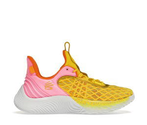 Buy Under Armour Curry Flow 9 Sesame Street Big Bird at Sasom – Authentic and Ready to Ship