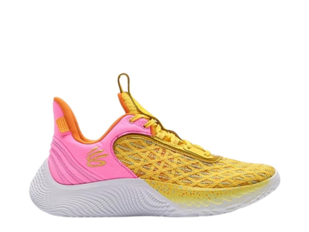 Under Armour Under Armour Curry Flow 9 Sesame Street Big Bird