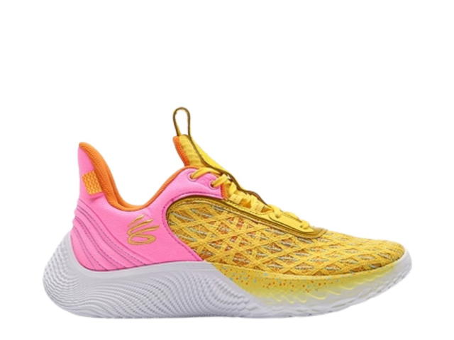 Under Armour Under Armour Curry Flow 9 Sesame Street Big Bird - view 1