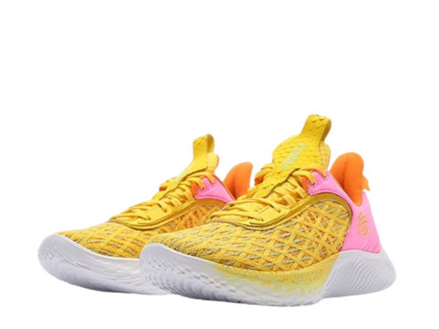Under Armour Under Armour Curry Flow 9 Sesame Street Big Bird - view 2
