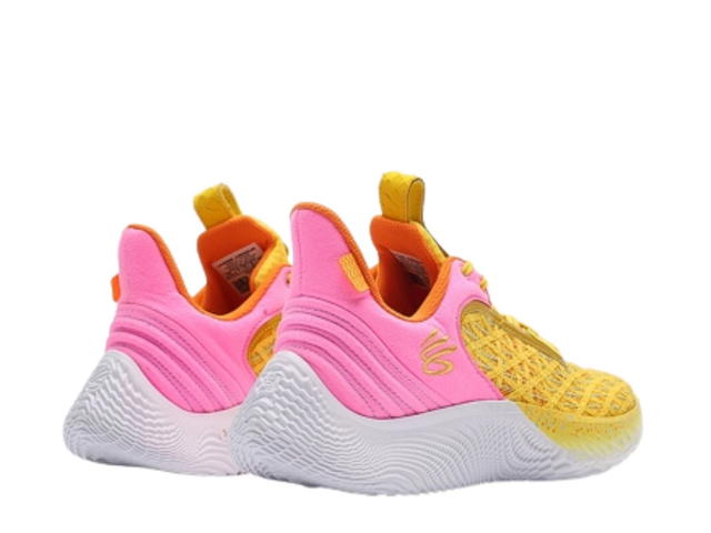 Under Armour Under Armour Curry Flow 9 Sesame Street Big Bird - view 3