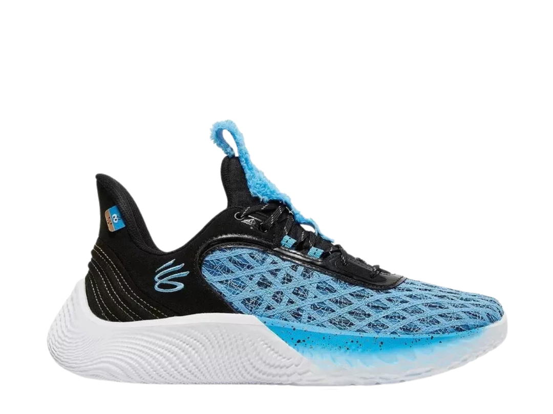 Under Armour Under Armour Curry Flow 9 Sesame Street Cookie Monster