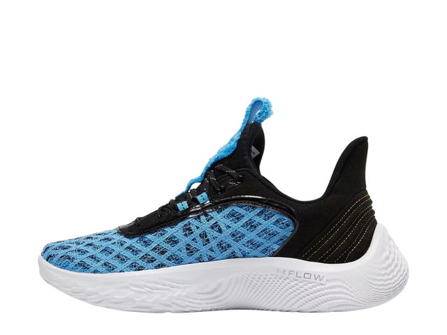 Under Armour Under Armour Curry Flow 9 Sesame Street Cookie Monster - view 2