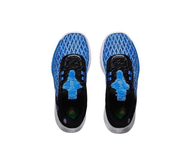 Under Armour Under Armour Curry Flow 9 Sesame Street Cookie Monster - view 3