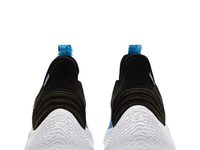 Under Armour Under Armour Curry Flow 9 Sesame Street Cookie Monster - view 5