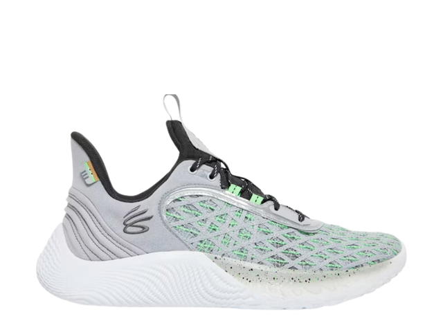 Under Armour Under Armour Curry Flow 9 Sesame Street Oscar - view 1