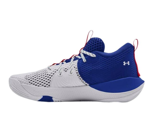 Under Armour Under Armour Embiid One Brotherly Love - view 2