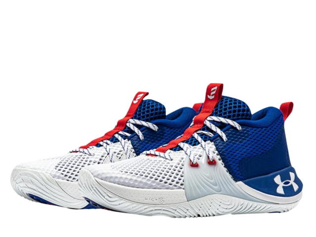 Under Armour Under Armour Embiid One Brotherly Love - view 3