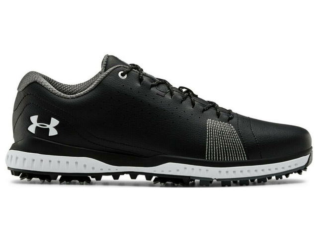 Under Armour Under Armour Fade RST 3 Golf Shoes Black - view 1