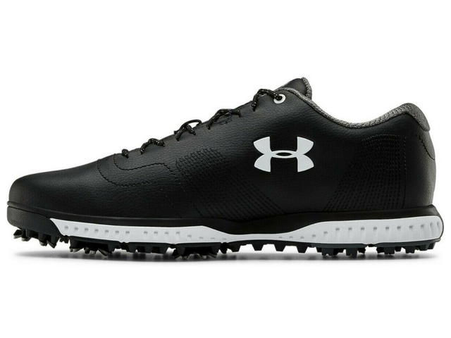 Under Armour Under Armour Fade RST 3 Golf Shoes Black - view 2