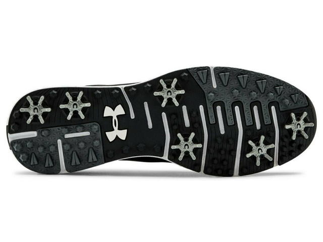 Under Armour Under Armour Fade RST 3 Golf Shoes Black - view 3