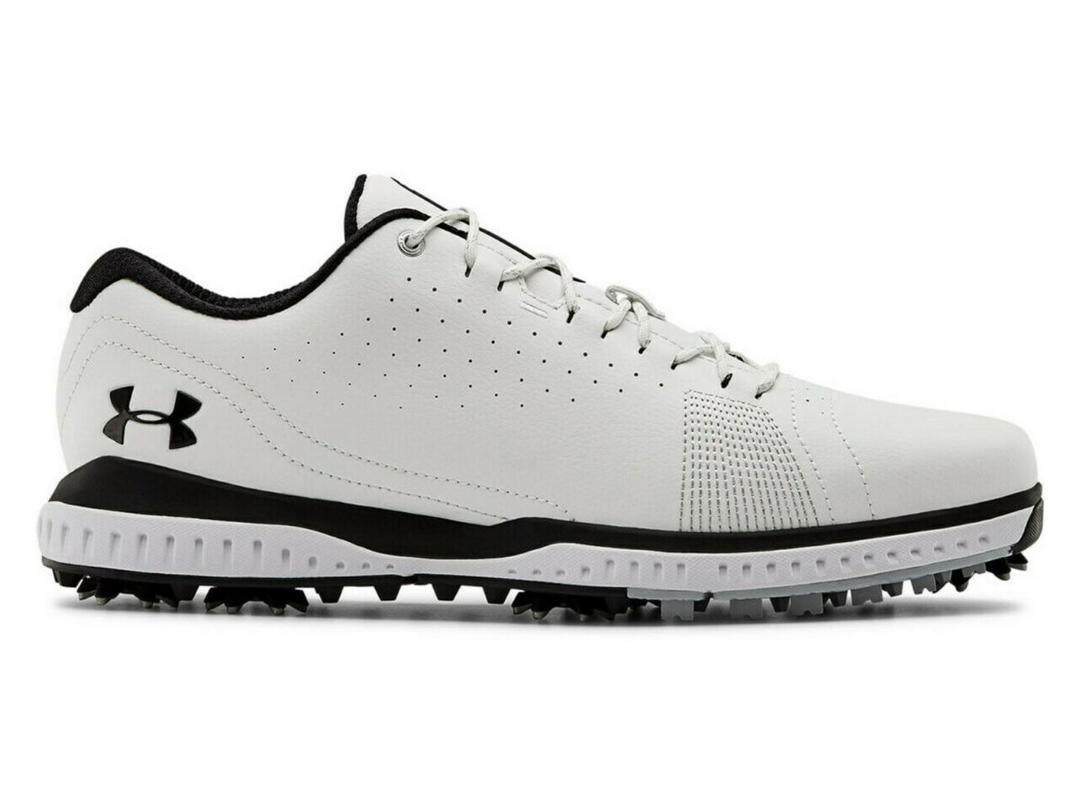 Under Armour Under Armour Fade RST 3 Golf Shoes Men's White