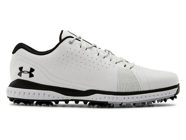 Under Armour Under Armour Fade RST 3 Golf Shoes Men's White - view 1