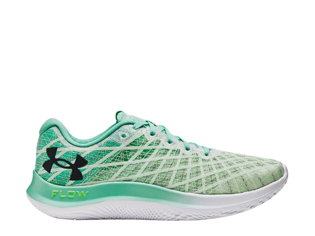 Under Armour Under Armour Flow Velociti Wind 2 CN White Green Breeze