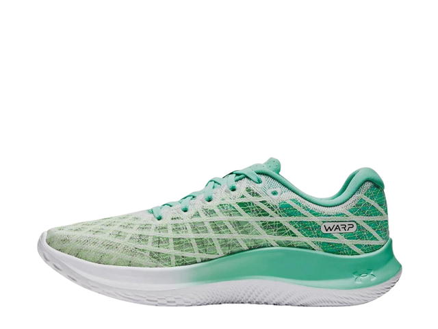 Under Armour Under Armour Flow Velociti Wind 2 CN White Green Breeze - view 2